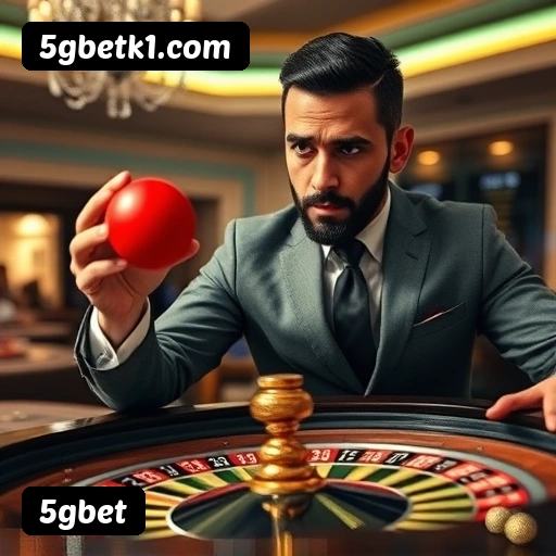 Login rápido no app 5gbet