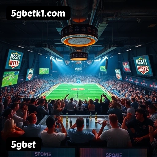 Bônus de Boas-vindas 5gbet